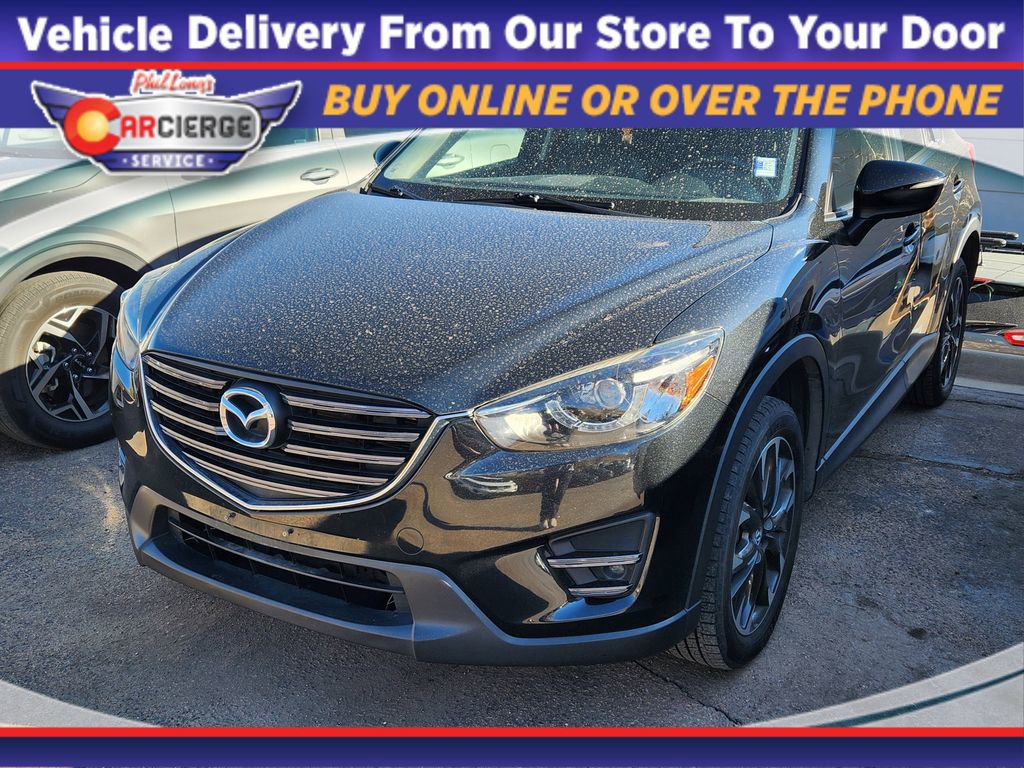 Used 2016 MAZDA CX-5 Grand Touring