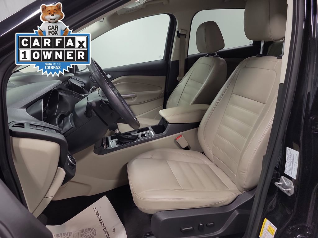 Used 2017 Ford Escape SE w/ SE Leather Comfort Package image 13