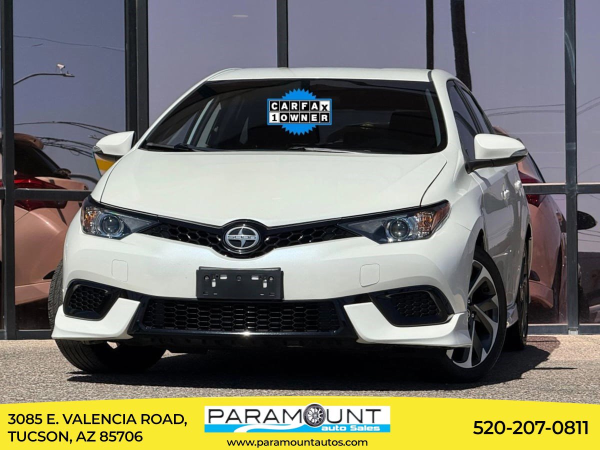 Used 2016 Scion iM image 1