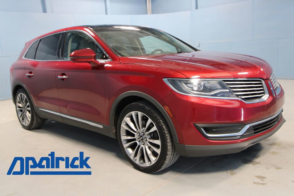 Used 2016 Lincoln MKX Reserve w/ Driver Assistance Package image 1