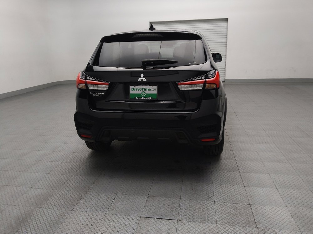Used 2024 Mitsubishi Outlander Sport AWD image 7