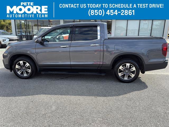 Used 2019 Honda Ridgeline RTL-E image 1