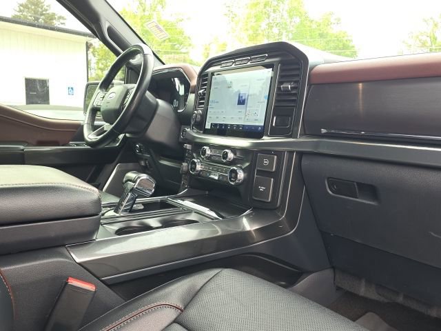 Used 2021 Ford F150 Lariat w/ Equipment Group 502A High AWD/4WD image 22