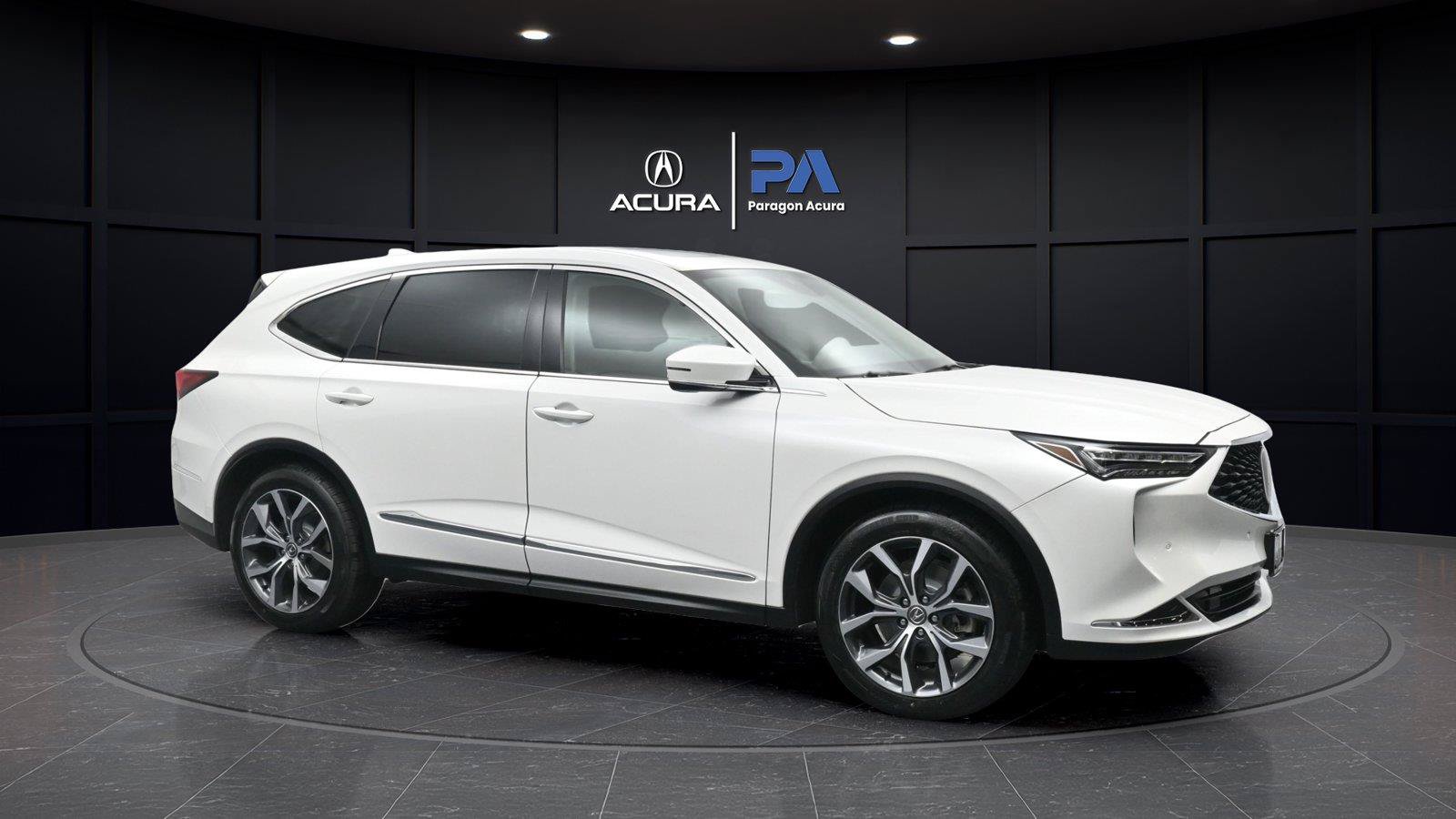 Certified 2023 Acura MDX w/ Technology Package AWD/4WD image 31