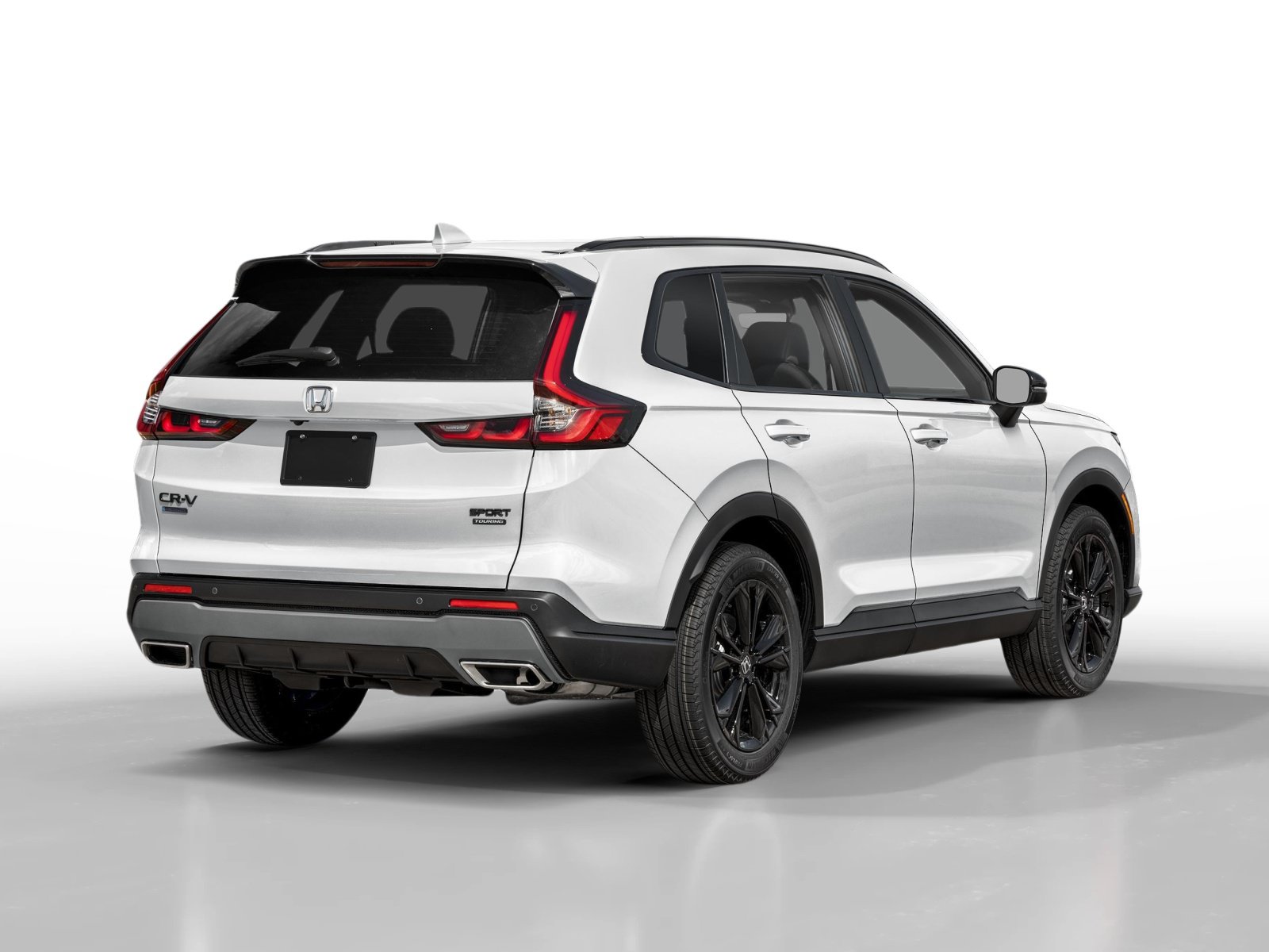 New 2027 Honda CR-V Sport Touring image 2