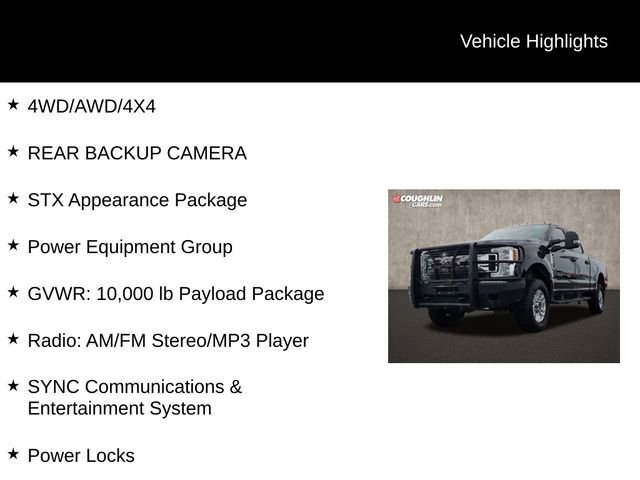 Used 2019 Ford F250 XL w/ STX Appearance Package image 2