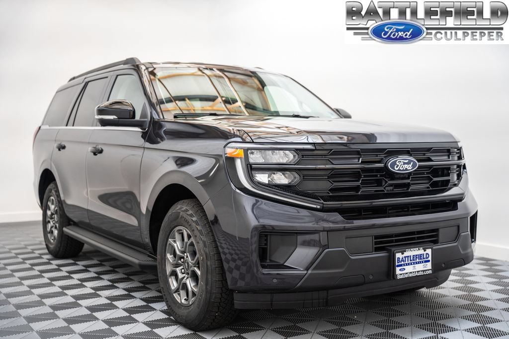 New 2027 Ford Expedition Active