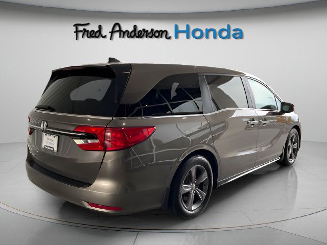Certified 2022 Honda Odyssey EX image 5