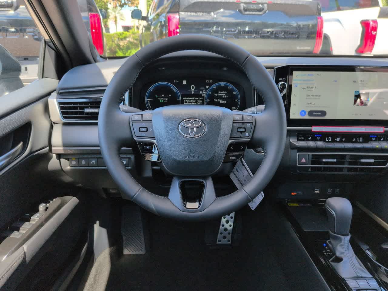 New 2026 Toyota Camry XSE FWD image 15