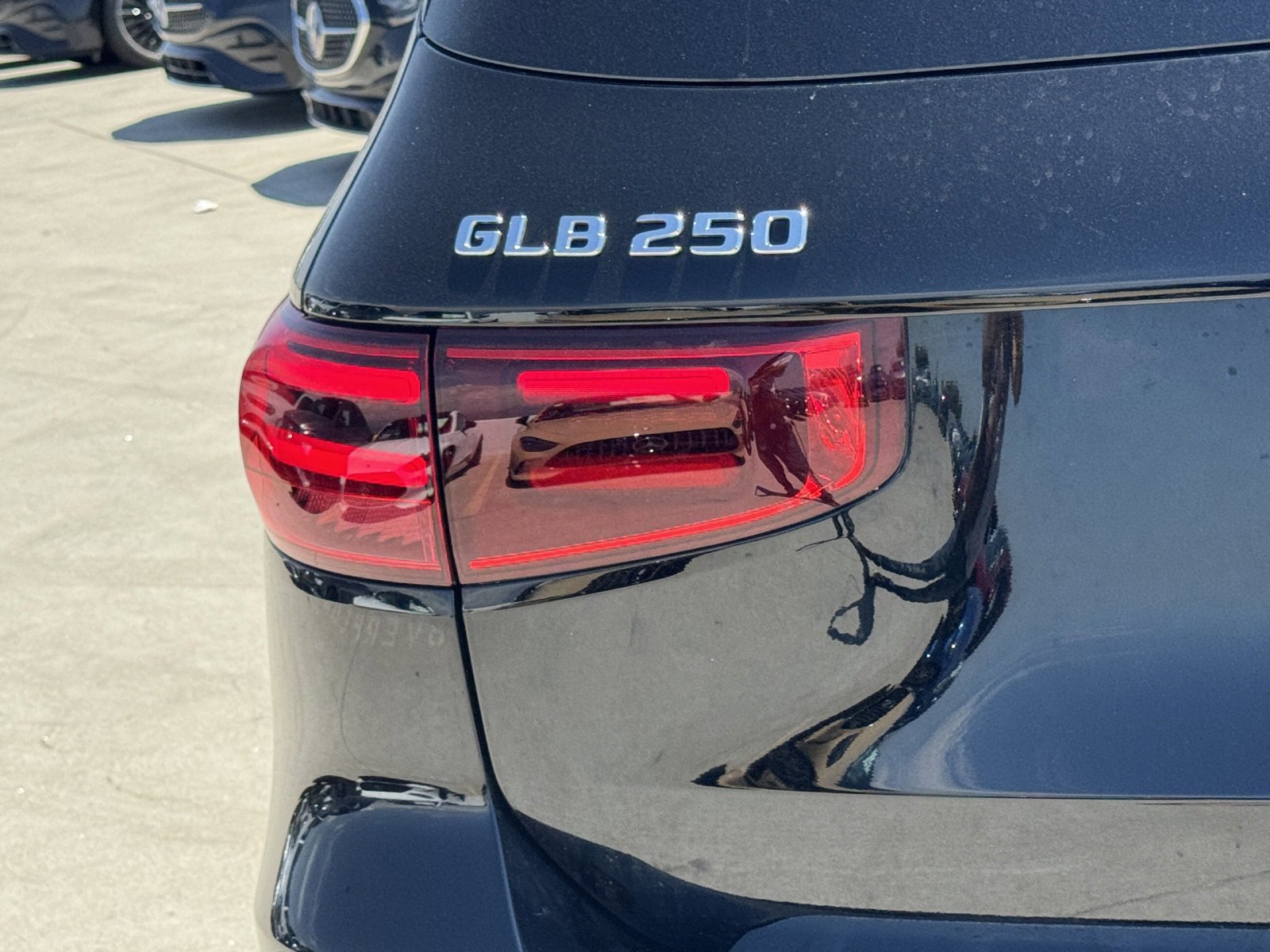 New 2026 Mercedes-Benz GLB 250 image 13