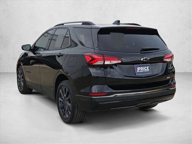 Used 2022 Chevrolet Equinox RS FWD image 8