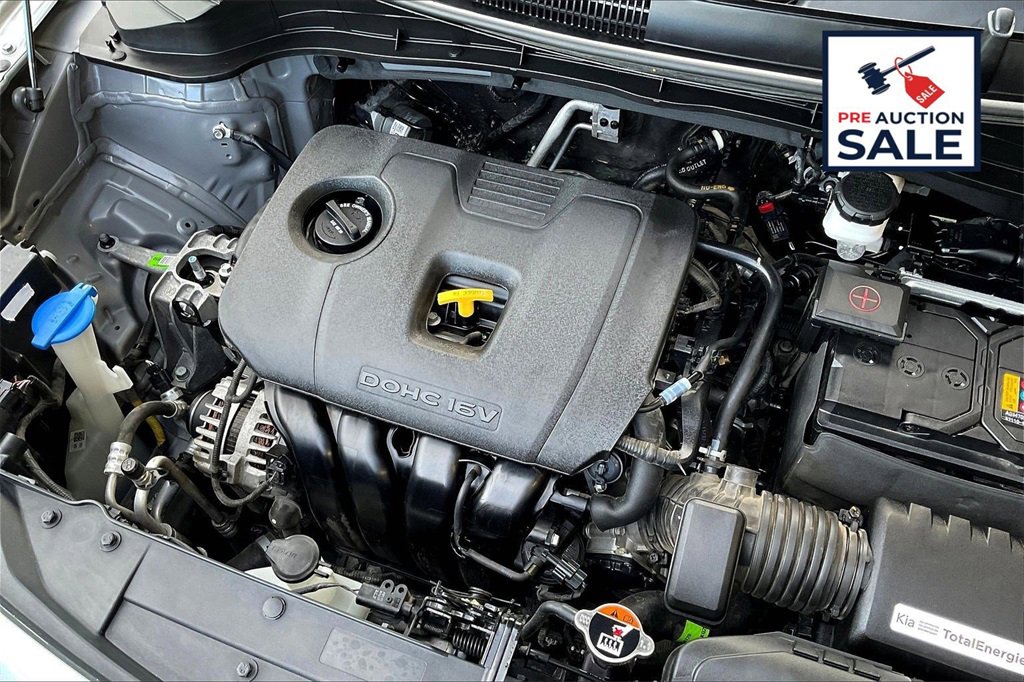 Certified 2023 Kia Soul LX w/ Option Group 015 image 29