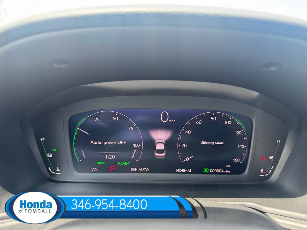 New 2026 Honda Accord Hybrid Touring image 12
