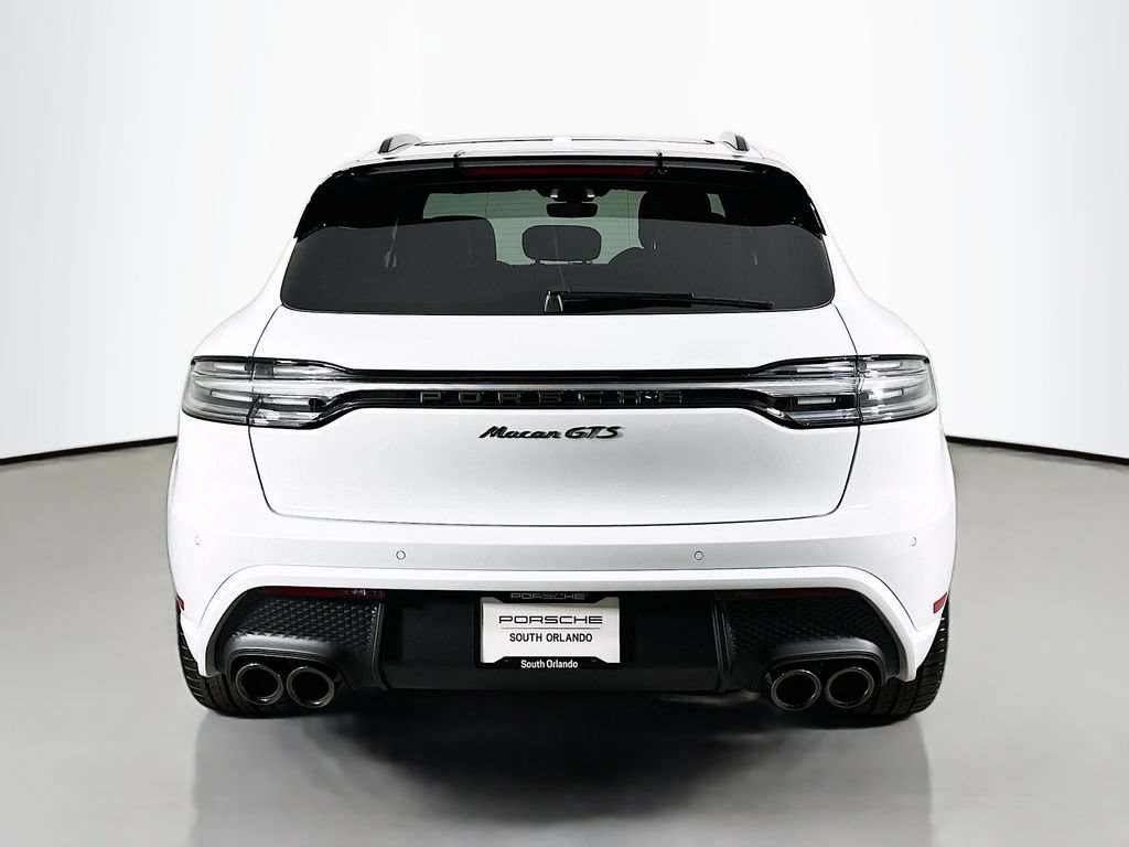 New 2026 Porsche Macan GTS AWD/4WD image 10