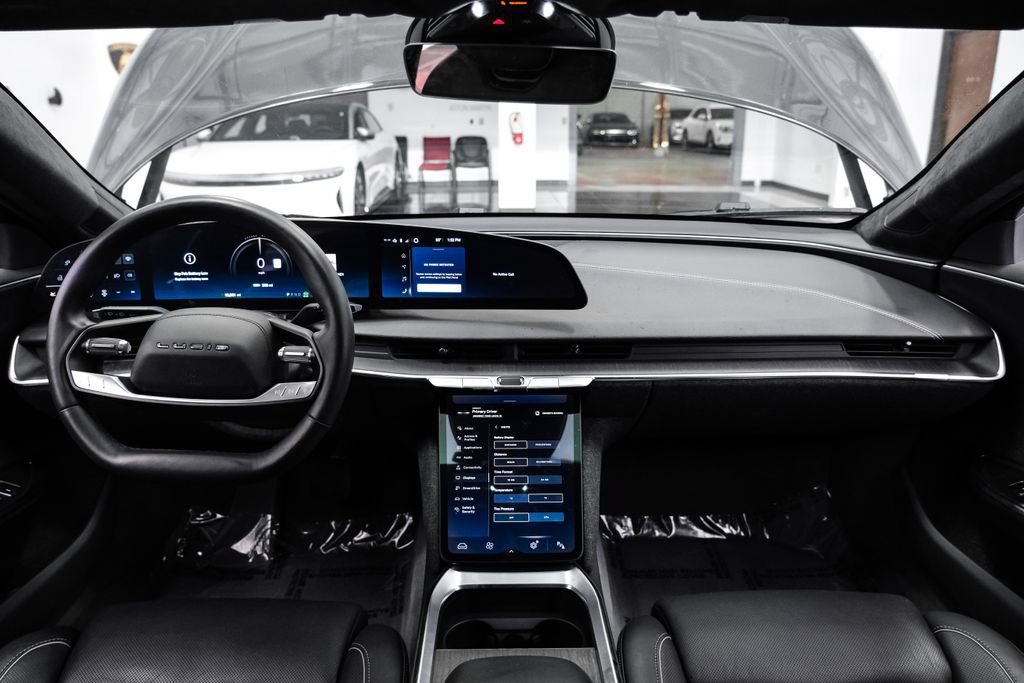 Used 2025 Lucid Air Touring AWD/4WD image 15