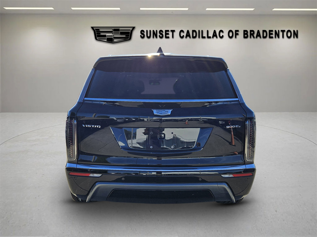 New 2026 Cadillac Vistiq Premium Luxury w/ LPO, Floor Liner Package image 6