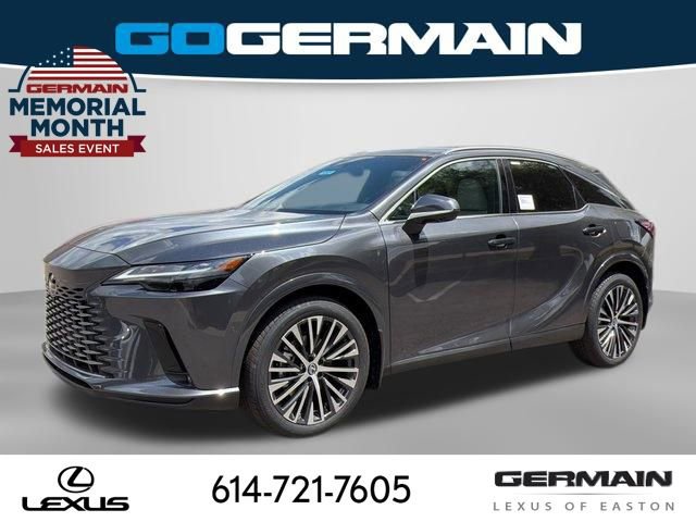 New 2026 Lexus RX 350 Premium Plus AWD/4WD image 1