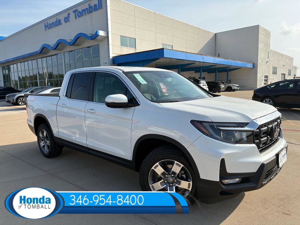 New 2026 Honda Ridgeline RTL image 1