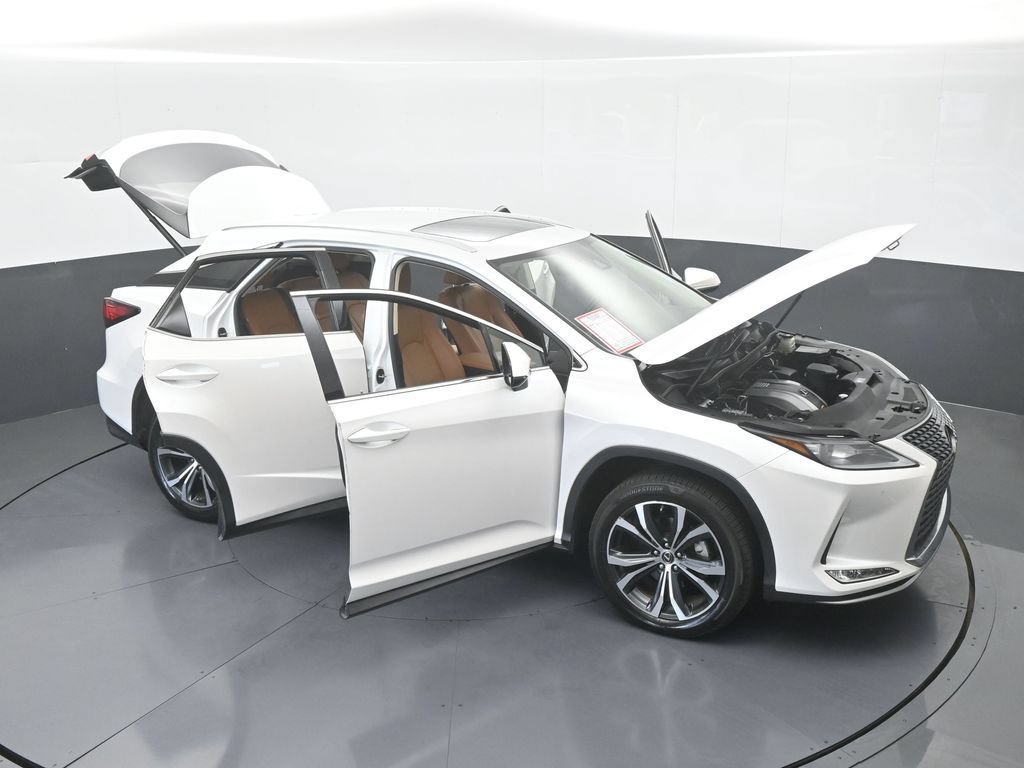 Used 2022 Lexus RX 350 FWD w/ Premium Package image 71