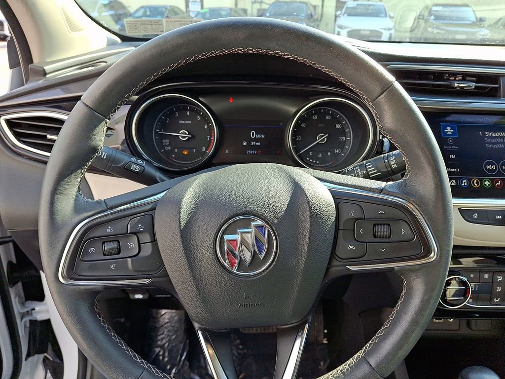 Used 2021 Buick Encore GX Select image 18