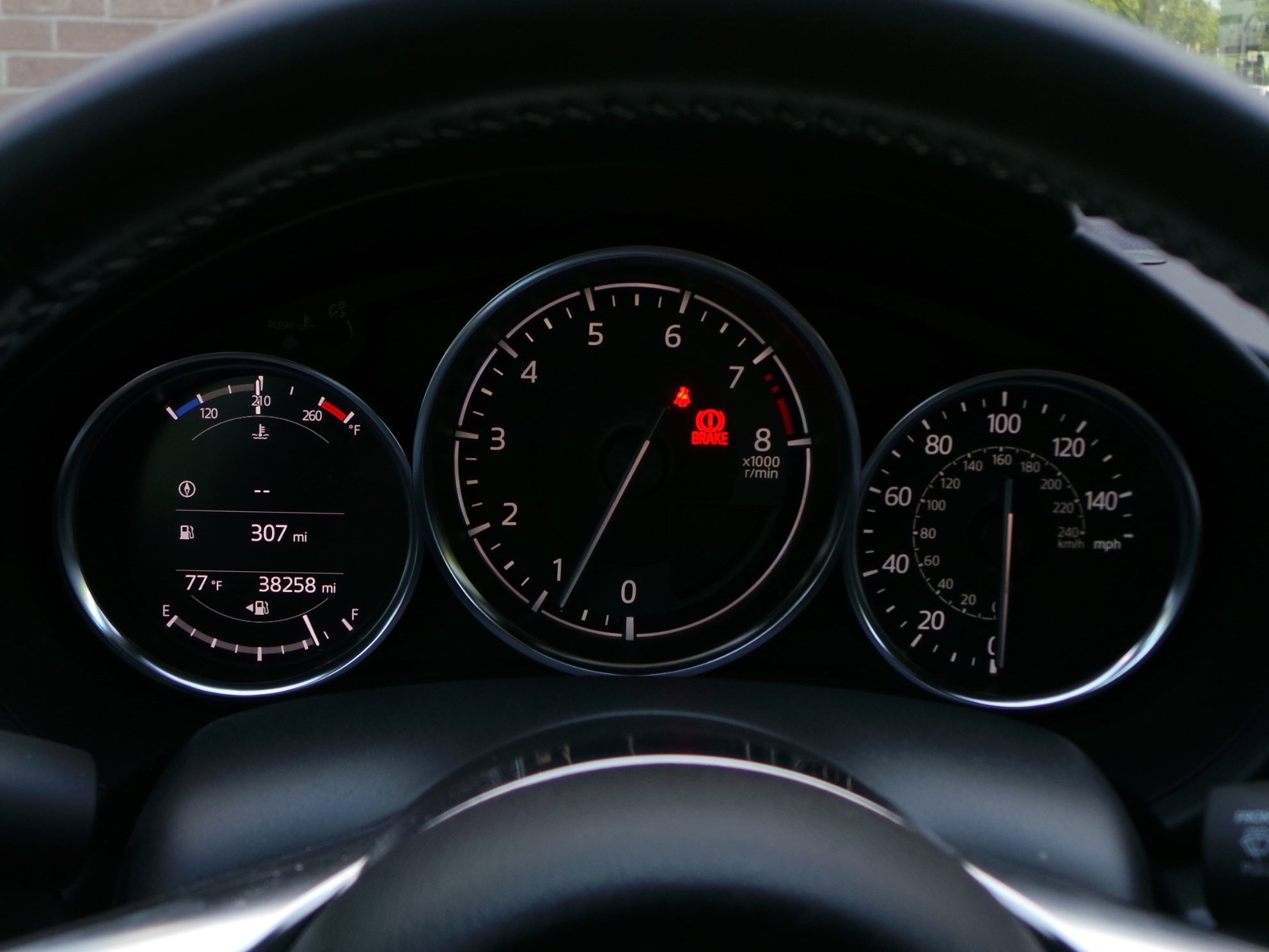 Certified 2023 MAZDA MX-5 Miata Grand Touring RWD image 33