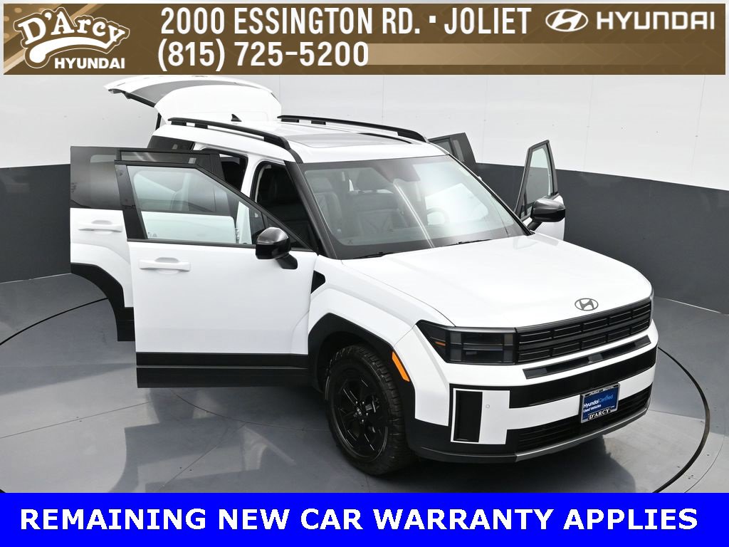 Used 2025 Hyundai Santa Fe XRT image 30