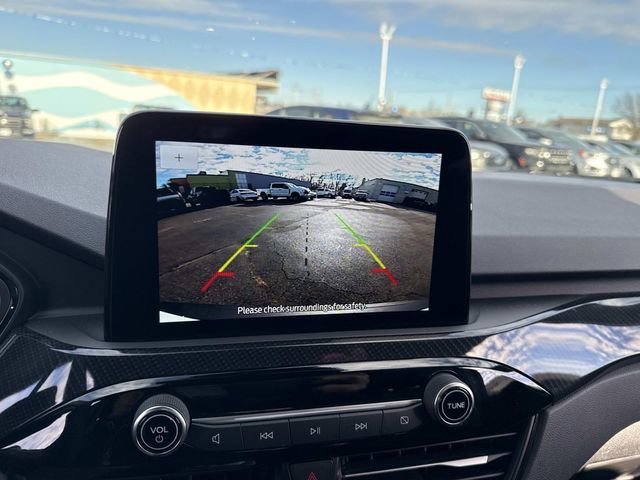 Certified 2025 Ford Escape ST-Line Select image 23