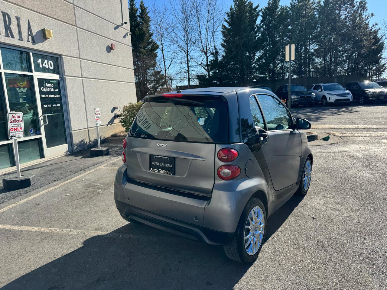 Used 2013 smart fortwo passion image 6