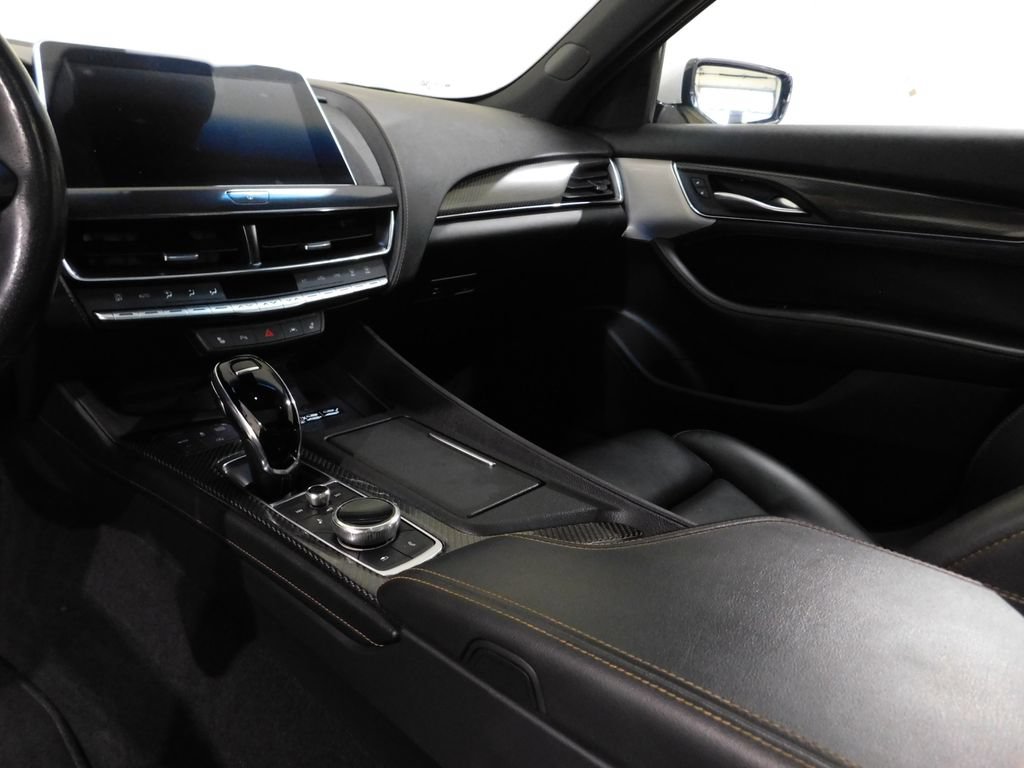 Used 2022 Cadillac CT5 Sport AWD/4WD image 71