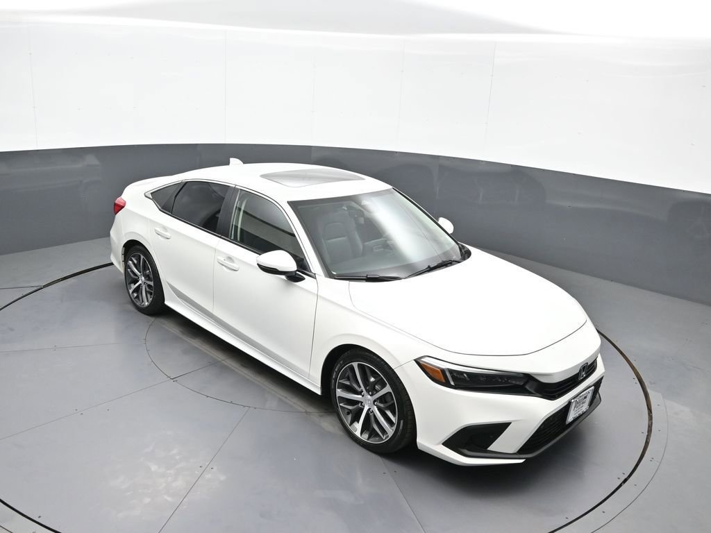 Used 2022 Honda Civic Touring image 36