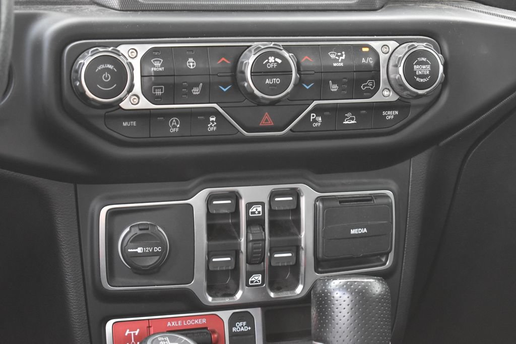 Used 2021 Jeep Gladiator Mojave AWD/4WD image 13