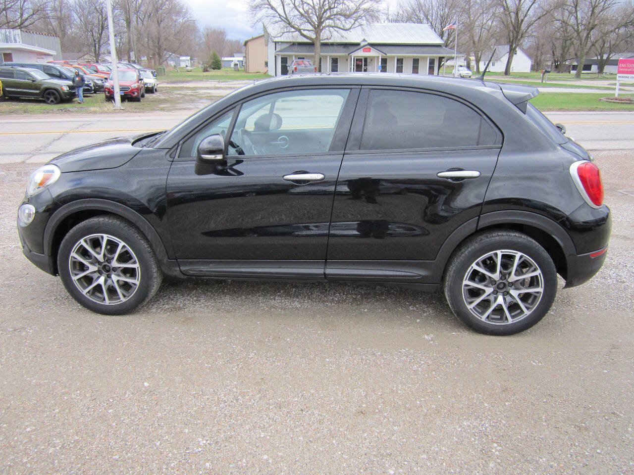 Used 2017 FIAT 500X Trekking AWD/4WD image 1