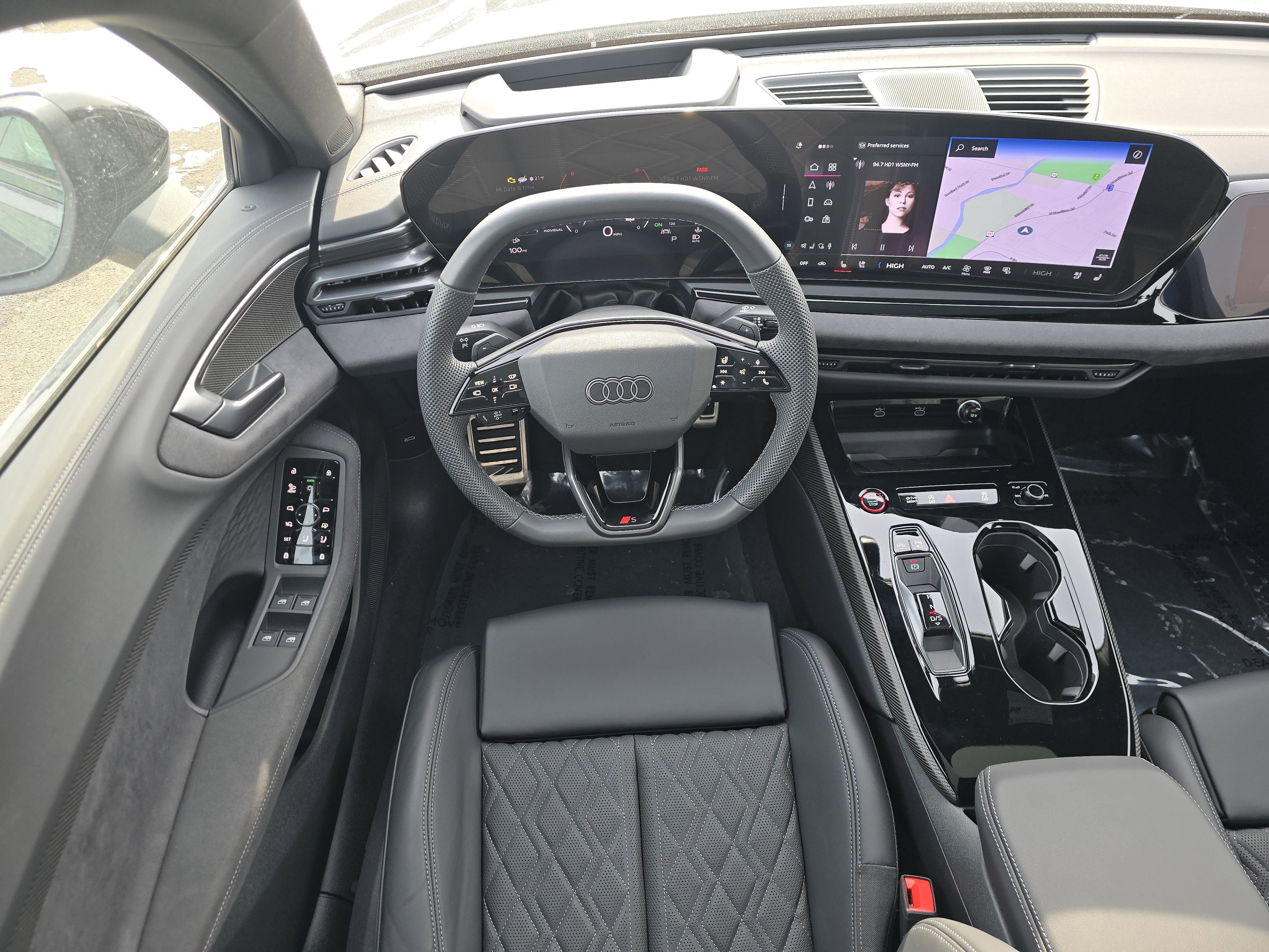 New 2025 Audi S5 Prestige image 22