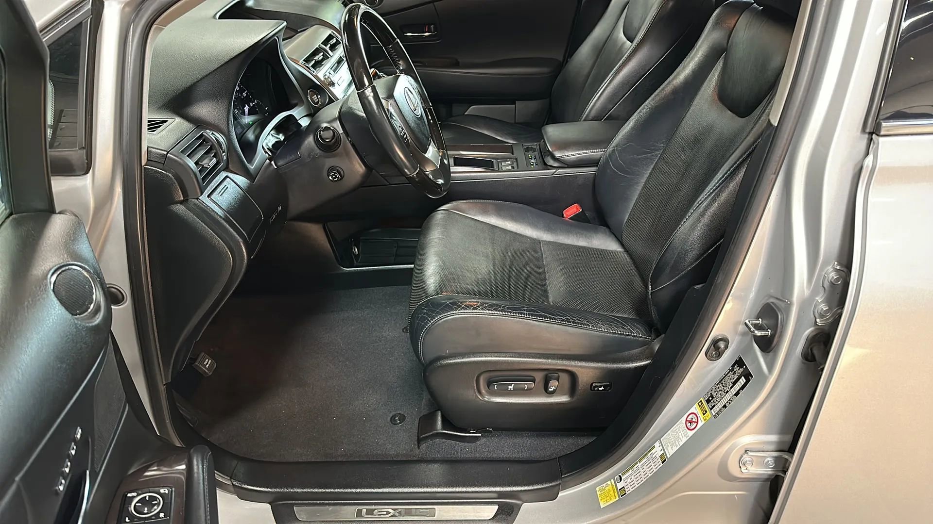 Used 2013 Lexus RX 350 F Sport image 9