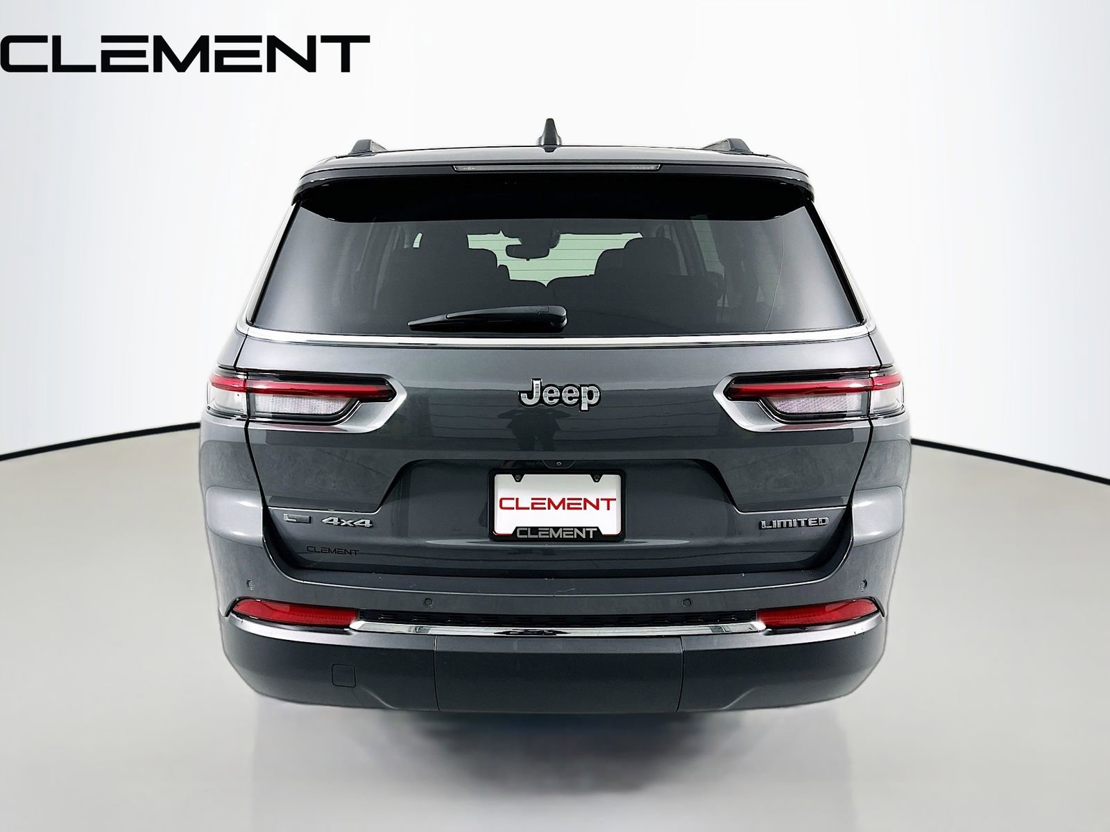 Used 2023 Jeep Grand Cherokee L Limited w/ Trailer Tow Group (B) image 8