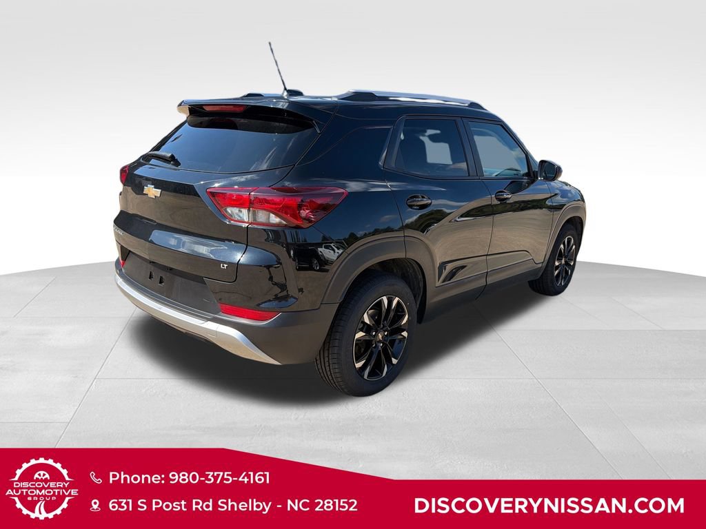 Used 2023 Chevrolet TrailBlazer LT w/ Convenience Package FWD image 6