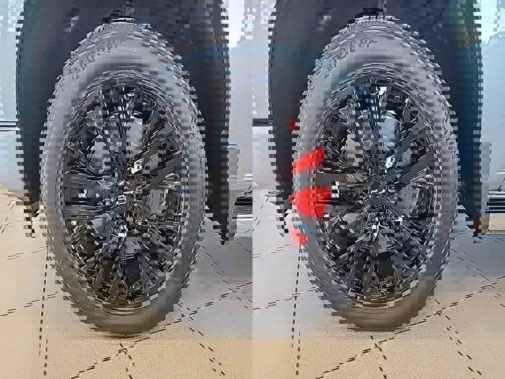 New 2026 Chevrolet Silverado 1500 High Country image 9