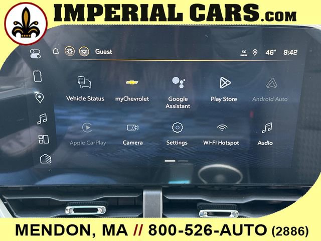 New 2026 Chevrolet Equinox LT w/ LPO, Floor Liner Package AWD/4WD image 25