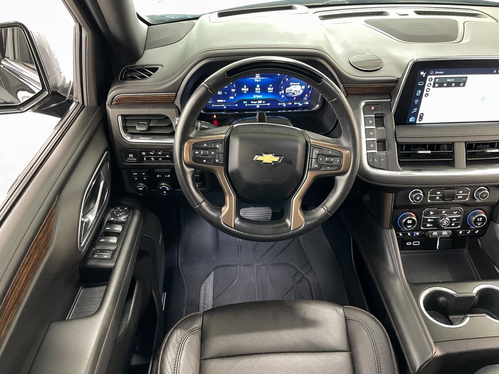 Certified 2023 Chevrolet Tahoe High Country w/ Advanced Technology Package image 31