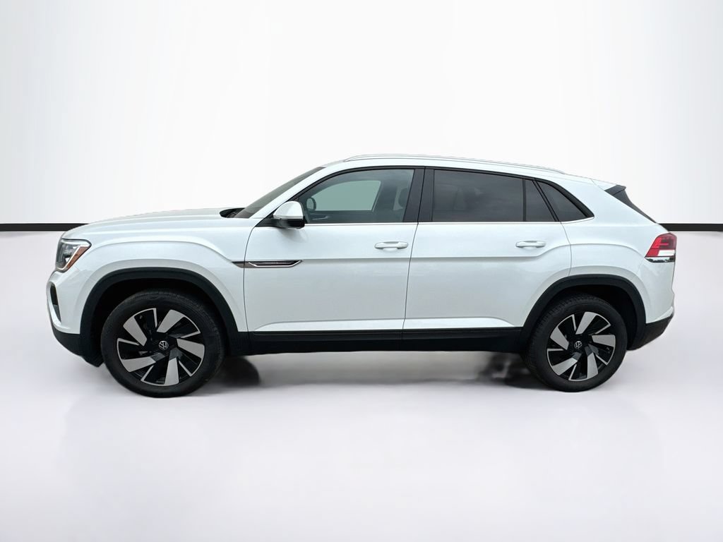 Used 2026 Volkswagen Atlas Cross Sport SE w/ Panoramic Sunroof Package AWD/4WD image 8