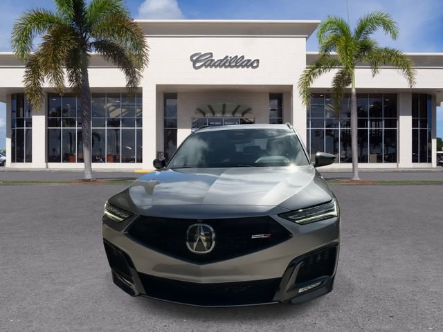 Used 2025 Acura MDX Type S AWD/4WD image 4