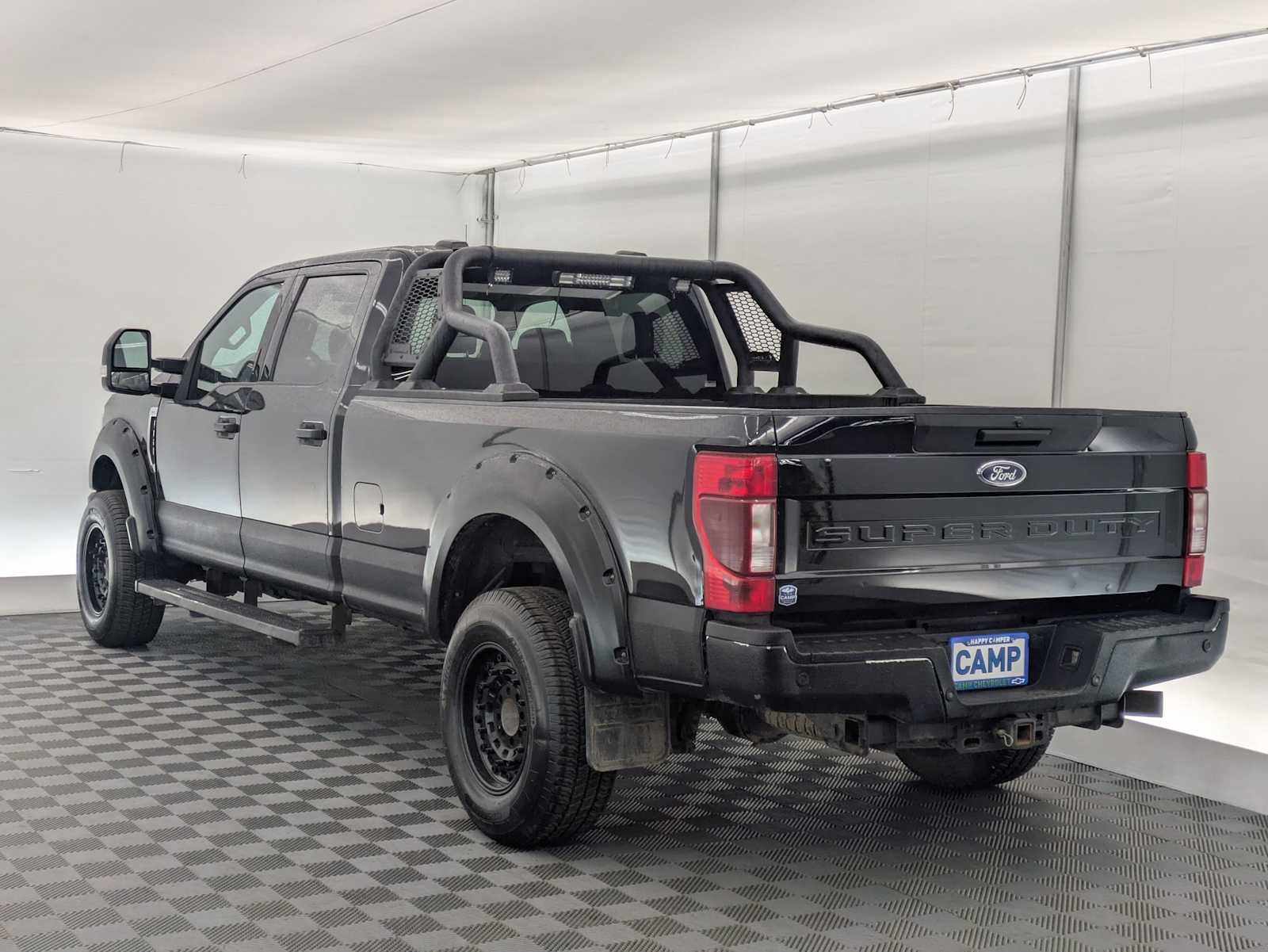 Used 2021 Ford F350 XLT w/ XLT Value Package image 4