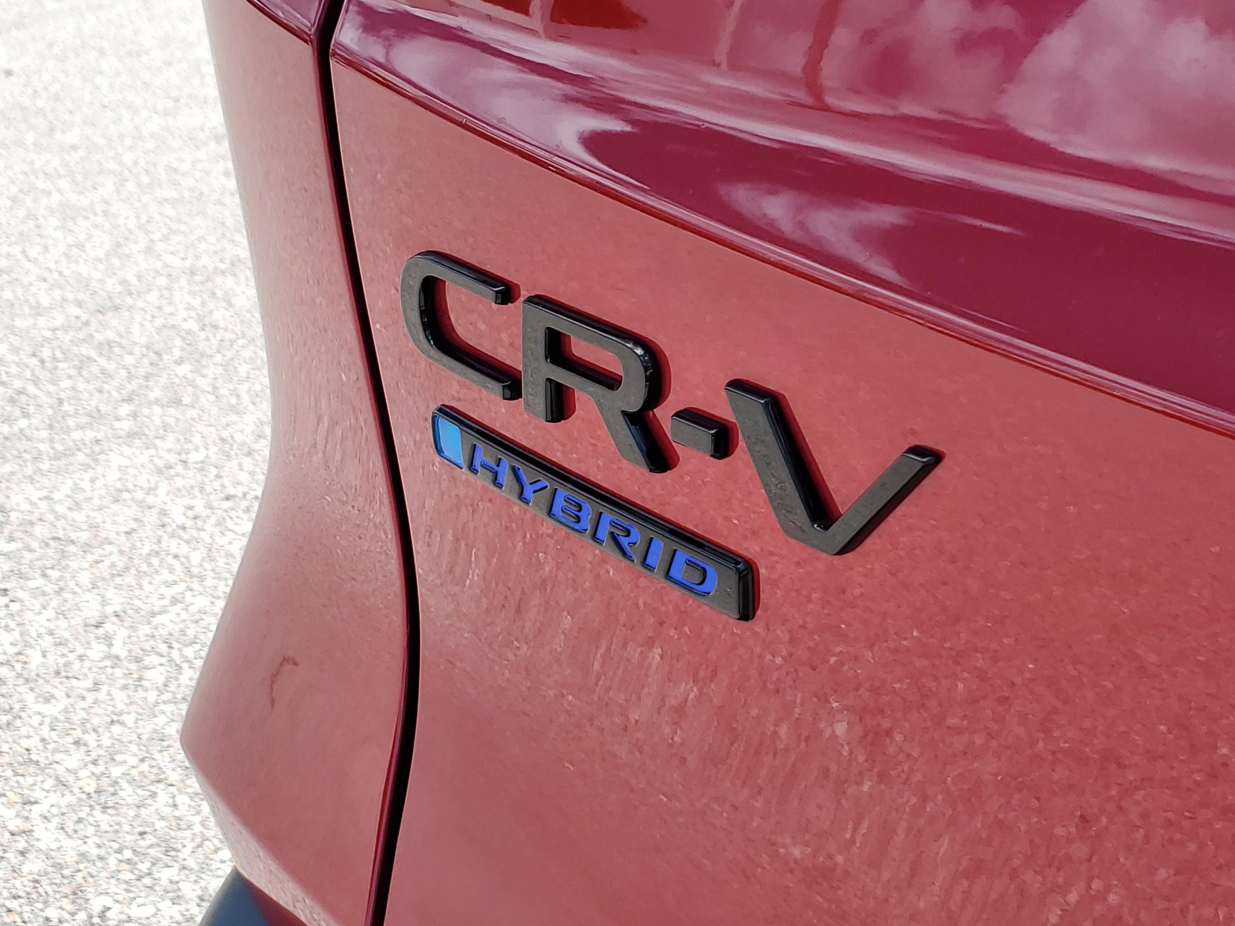 New 2027 Honda CR-V Sport-L image 12