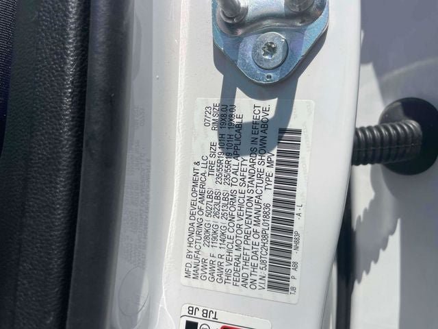 Used 2023 Acura RDX AWD image 20