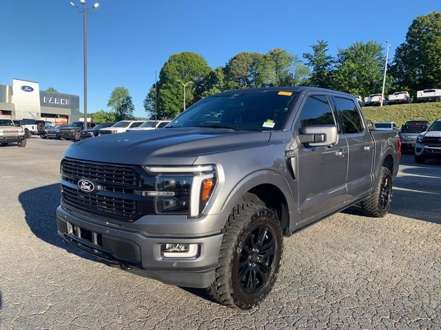 Certified 2024 Ford F150 Platinum w/ Equipment Group 702A High AWD/4WD image 4
