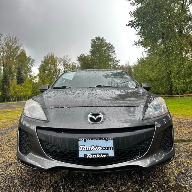 Used 2012 MAZDA MAZDA3 i Touring image 4