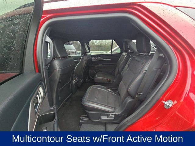 Used 2025 Ford Explorer ST w/ Sun And Sound Package image 17