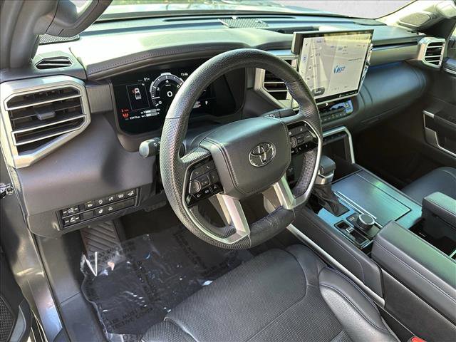 Used 2024 Toyota Tundra Platinum video 4
