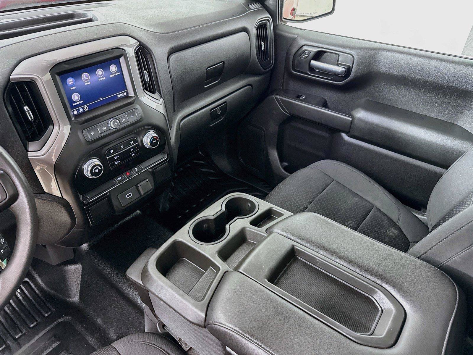 Used 2020 GMC Sierra 1500 4x4 Regular Cab w/ Convenience Package image 22