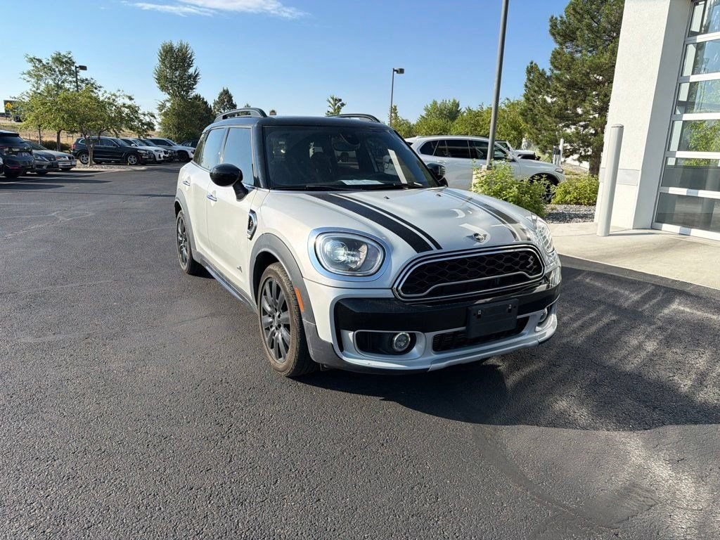 Used 2020 MINI Cooper Countryman S AWD/4WD image 7